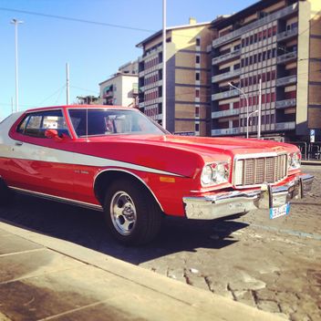 Ford Gran Torino - бесплатный image #331727